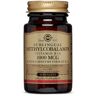 Solgar Sublingual Methylcobalamin B12 1000 mcg - 30 tabl. do ssania