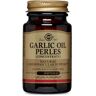 Solgar Garlic Oil Perles (Concentrate) Olej z Czosnku - 250 kaps.