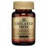 Solgar Chelated Iron 25 mg - 100 tabl.