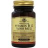 Solgar Megasorb Vitamin B12 5000 mcg - 30 tabl. do ssania