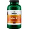 Swanson Niacin 500 mg - 250 kaps.