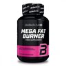 BioTech For Her Mega Fat Burner For Her - 90 tabl.