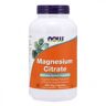 NOW Foods Magnesium Citrate / Cytrynian Magnezu - 240 kaps.