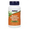 NOW Foods Super Odorless Garlic - 90 kaps.