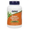 NOW Foods Super Odorless Garlic - 180 kaps.