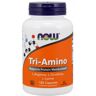 NOW Foods Tri-Amino - 120 kaps.