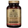 Solgar Biotin Super Potency 5000 mcg - 100 kaps.