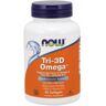 NOW Foods Tri-3D Omega - 90 kaps.