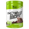 Sport Definition That's the Whey ISOLATE - 600-640g