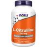 NOW Foods L-Citrulline 750mg - 180 kaps.