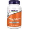 NOW Foods Phenylalanine 500mg - 120 kaps.