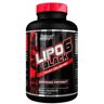 Nutrex Lipo-6 Black WEIGHT LOSS SUPPORT - 120 kaps.