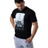 Trec Nutrition Trec Wear Sports T-shirt 123 Boxing Black - 1 szt.