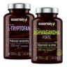 Zestaw Essensey Ashwagandha Forte + Tryptofan