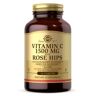 Solgar Vitamin C 1500 mg with Rose Hips - 90 tabl.