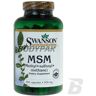 Swanson MSM 500mg - 250 kaps.