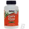 NOW Foods Cat's Claw 500 mg - 250 kaps.