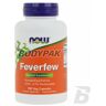 NOW Foods Feverfew - 100 kaps.