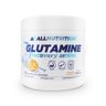 AllNutrition Glutamina, smak pomarańczowy, 250 g