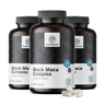 HealthyWorld 3x Czarna maca kompleks 5000 mg, razem 540 kapsułek