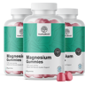 HealthyWorld 3x Magnez 165 mg, razem 270 żelek