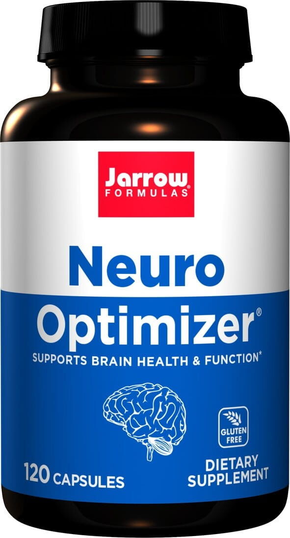 JARROW FORMULAS Neuro Optimizer 120 kapsułek JARROW FORMULAS