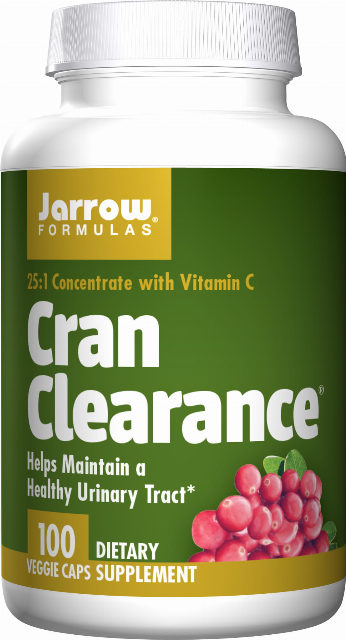 JARROW FORMULAS Cran Clearance 100 kapsułek JARROW FORMULAS