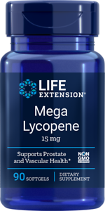 Life Extension Mega Lycopene 90 kapsułek Life Extension