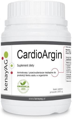 KENAY CardioArgin 220 g KENAY