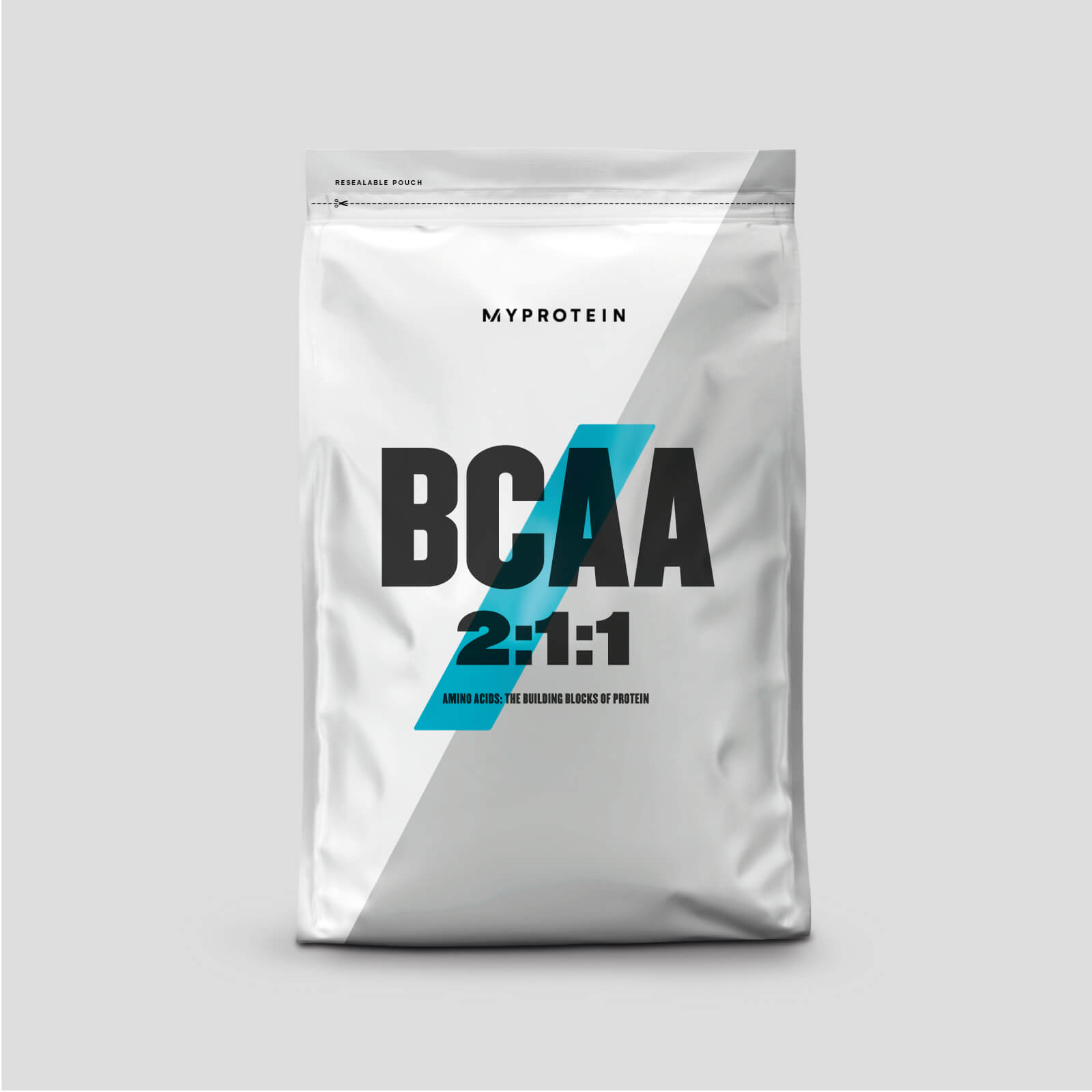 Myprotein Essential BCAA 2:1:1 - 1kg - Bitter Lemon