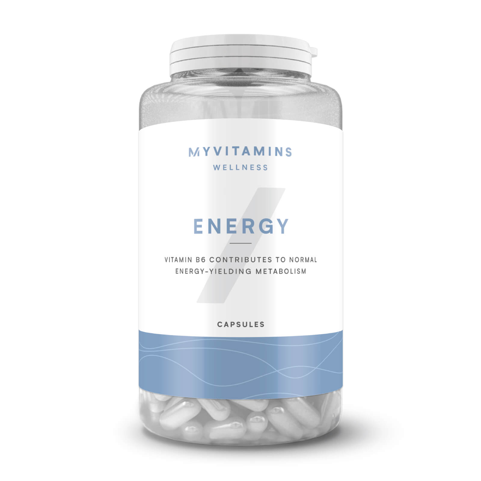 Myvitamins Energy - 30Kapsułki