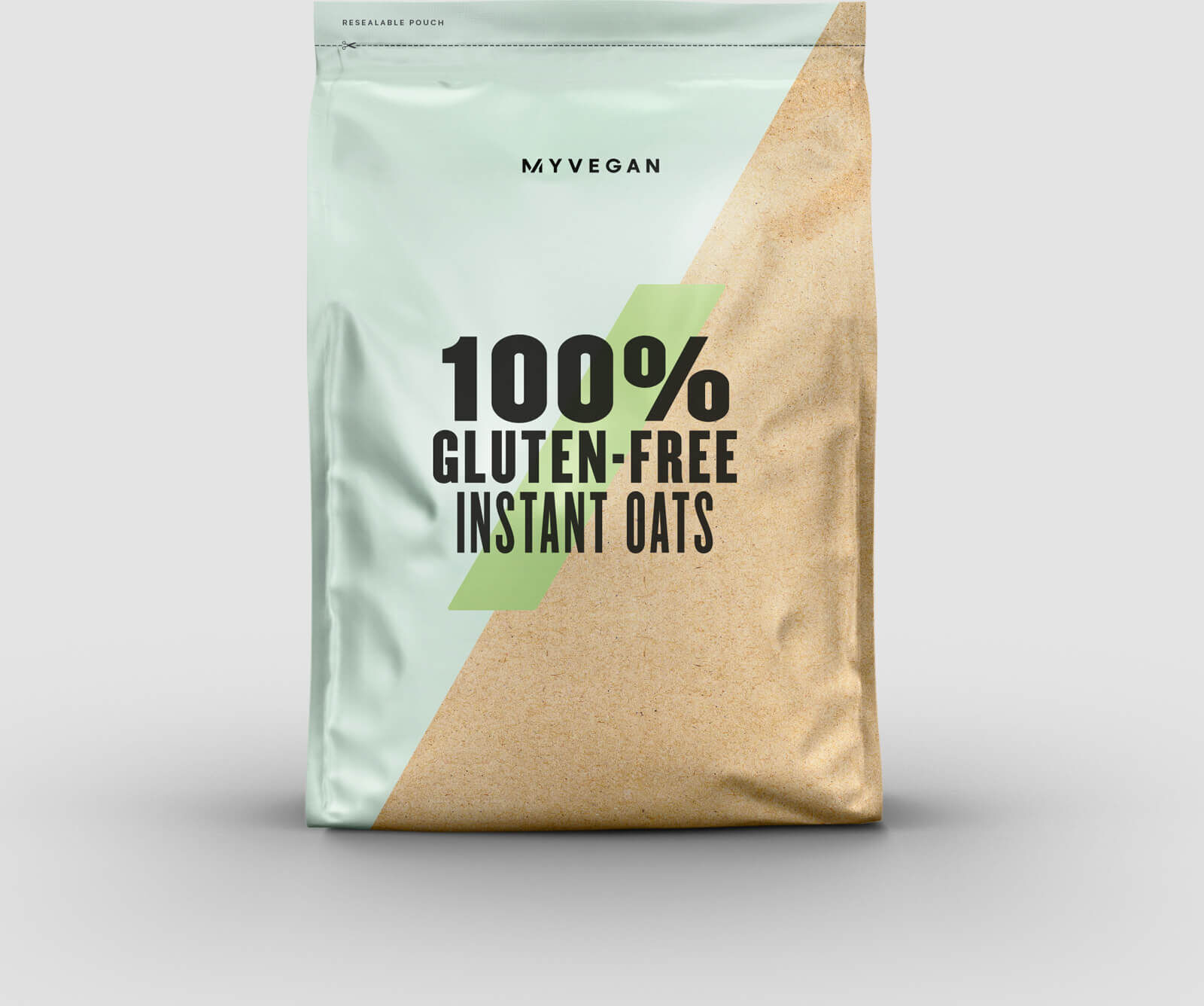 Myprotein 100% Bezglutenowe Błyskawiczne Płatki Owsiane - 2.5kg