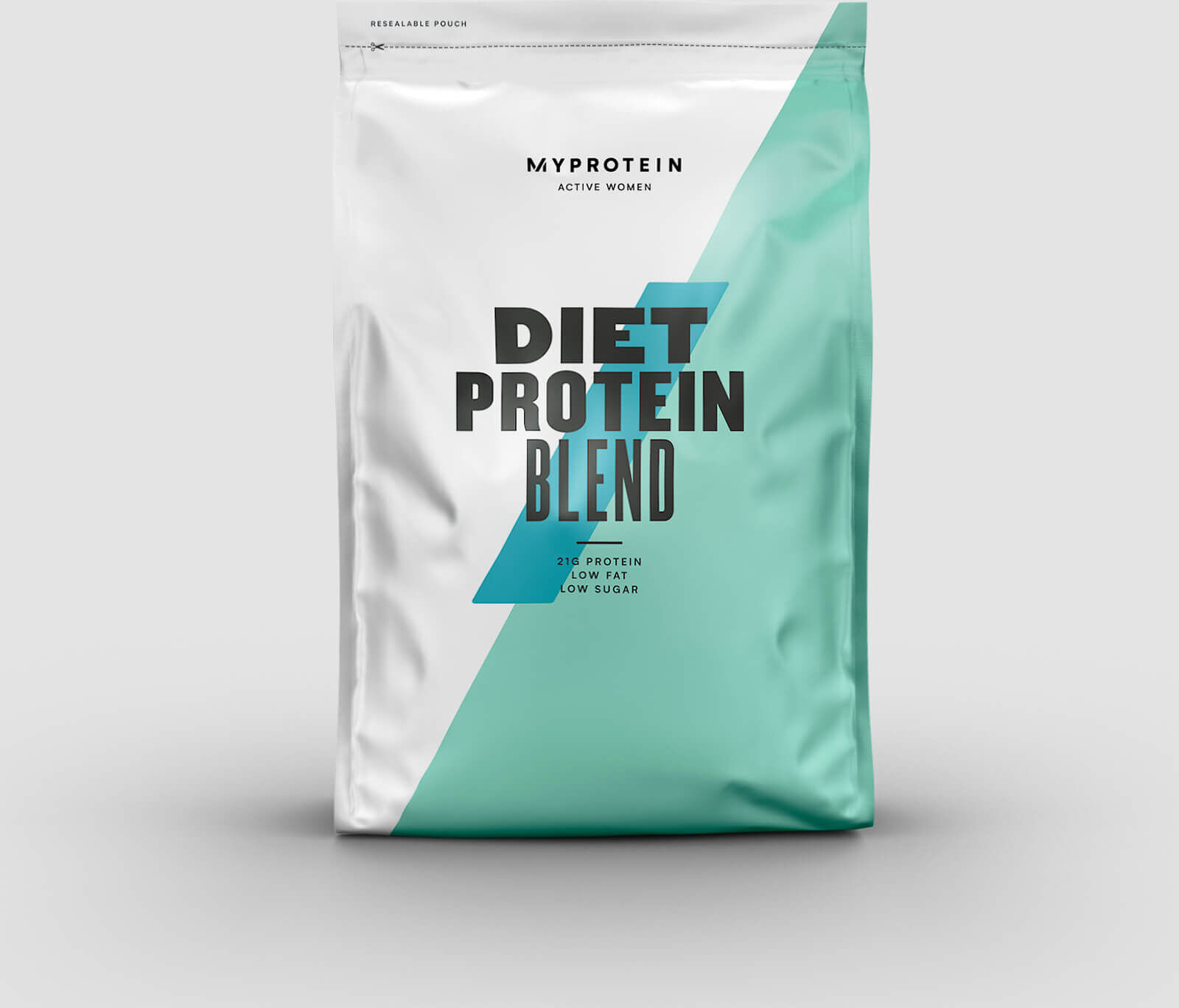 Myprotein Dietetyczna Mieszanka Białkowa - 500g - Naturalna wanilia