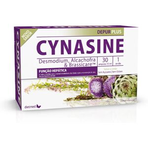 Dietmed Cynasine Depur Plus Ampolas x30