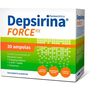 Farmodiética Depsirina Force RX Ampolas x30