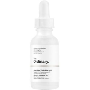 The Ordinary Solução Argireline 10% 30 ml