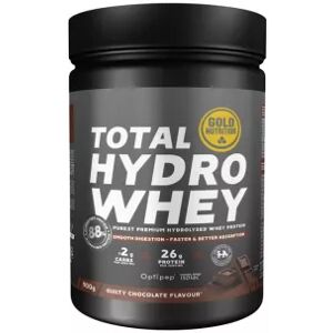 Gold Nutrition Total Hydro Whey Chocolate 900g