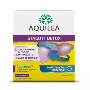 Aquilea Stagutt Detox x60 Cápsulas