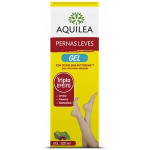 Aquilea Pernas Leves Gel Corporal 100ml