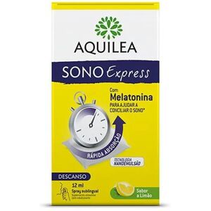 Aquilea Sono Express Spray 12ml