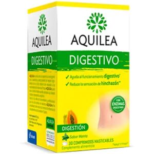 Aquilea Digestivo 30 Comprimidos Mastigáveis