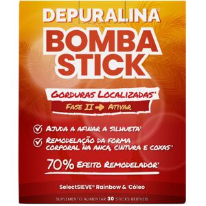 Depuralina Bombastick x 30 Saquetas