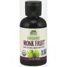 NOW MONK FRUIT ORGANIC LIQUID 59ml