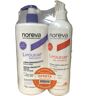 Noreva Lipoleum Creme 1kg+Gel Lav 400ml