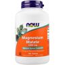 Now Magnesium Malate 1000mg 180 Comprimidos