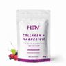 HSN Colagénio hidrolisado + magnésio 2.0 em pó 150g frutos silvestres