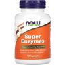 Now Foods Now Super Enzymes Cápsulas x90