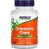 Now Foods Now Cranberry Cápsulas x100