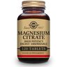 Solgar Magnesium Citrate Comprimidos x120