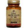 Solgar Picolinato de Zinco 22mg 100 Capsulas